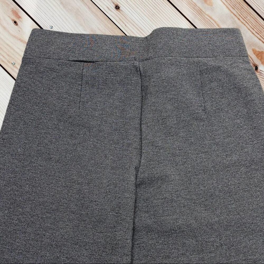 SIMPLY STYLED Womens Medium Gray Leggings NEW - Picture 3 of 3